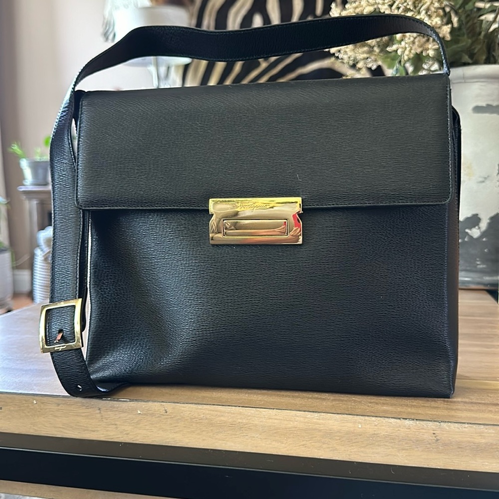Salvador Ferragamo bag